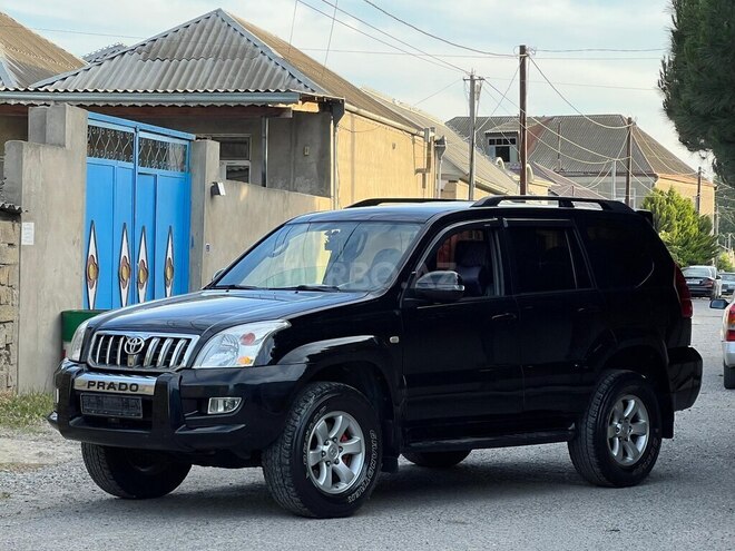 Toyota Land Cruiser Prado 2005, 230,000 km - 2.7 л - Sumqayıt