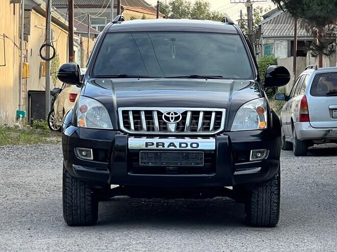 Toyota Land Cruiser Prado 2005, 230,000 km - 2.7 л - Sumqayıt