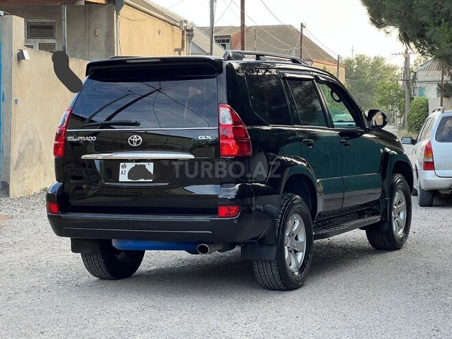 Toyota Land Cruiser Prado 2005, 230,000 km - 2.7 л - Sumqayıt