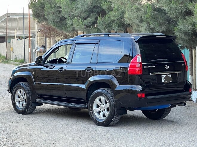 Toyota Land Cruiser Prado 2005, 230,000 km - 2.7 л - Sumqayıt