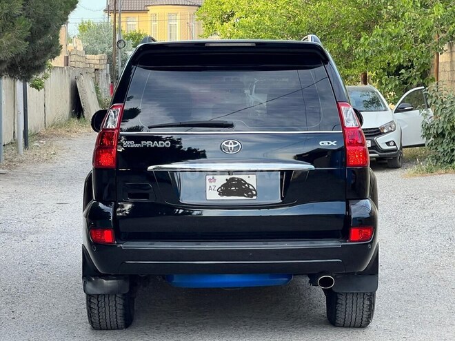Toyota Land Cruiser Prado 2005, 230,000 km - 2.7 л - Sumqayıt