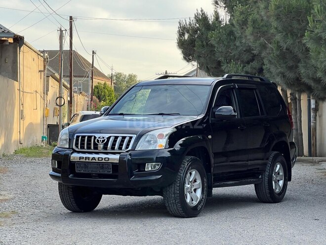 Toyota Land Cruiser Prado 2005, 230,000 km - 2.7 л - Sumqayıt