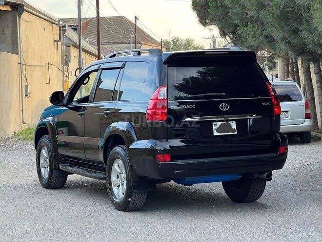 Toyota Land Cruiser Prado 2005, 230,000 km - 2.7 л - Sumqayıt