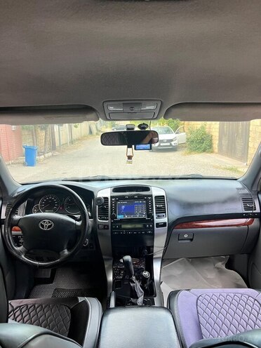 Toyota Land Cruiser Prado 2005, 230,000 km - 2.7 л - Sumqayıt