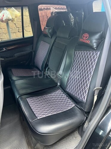 Toyota Land Cruiser Prado 2005, 230,000 km - 2.7 л - Sumqayıt