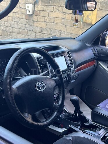 Toyota Land Cruiser Prado 2005, 230,000 km - 2.7 л - Sumqayıt