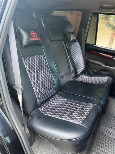 Toyota Land Cruiser Prado 2005, 230,000 km - 2.7 л - Sumqayıt