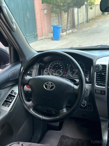 Toyota Land Cruiser Prado 2005, 230,000 km - 2.7 л - Sumqayıt
