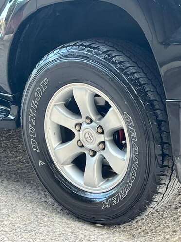 Toyota Land Cruiser Prado 2005, 230,000 km - 2.7 л - Sumqayıt