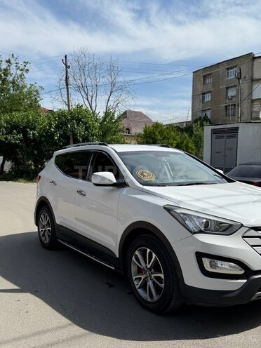 Hyundai Santa Fe 2012, 140,000 km - 2.0 l - Gəncə