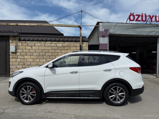 Hyundai Santa Fe 2012, 140,000 km - 2.0 l - Gəncə