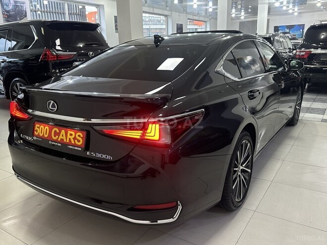 Lexus ES 300h-8