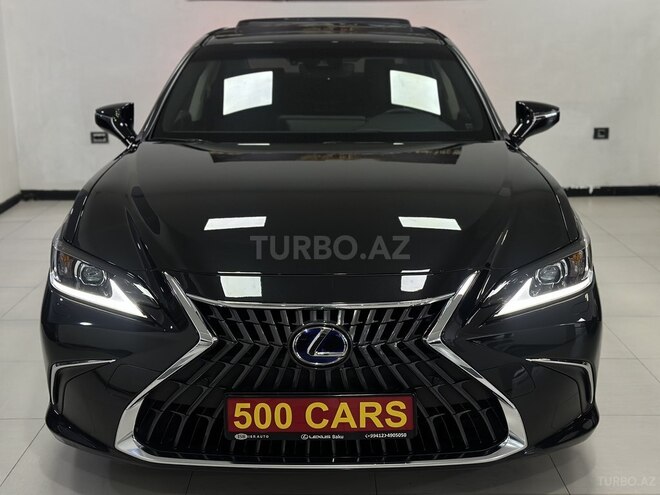 Lexus ES 300h-2