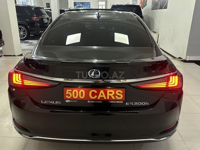 Lexus ES 300h-7