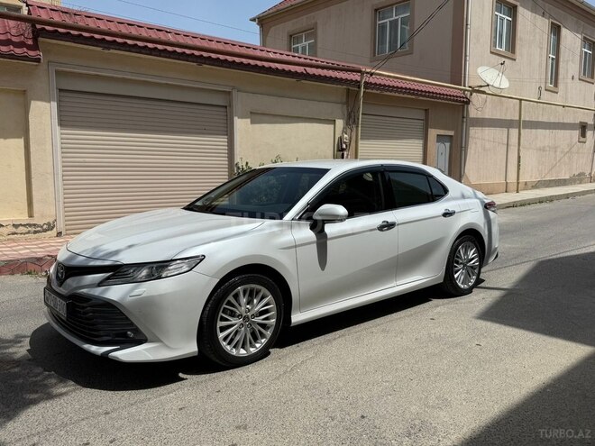 Toyota Camry 2018, 101,400 km - 2.5 l - Bakı