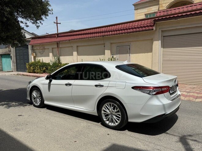 Toyota Camry 2018, 101,400 km - 2.5 l - Bakı