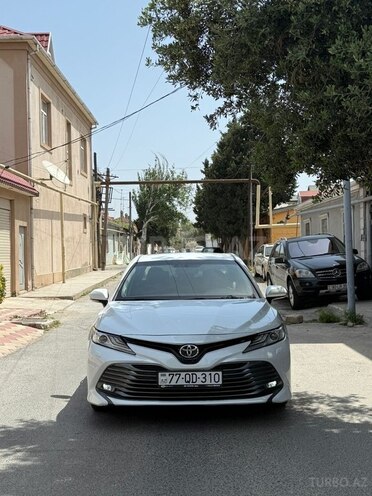 Toyota Camry 2018, 101,400 km - 2.5 l - Bakı