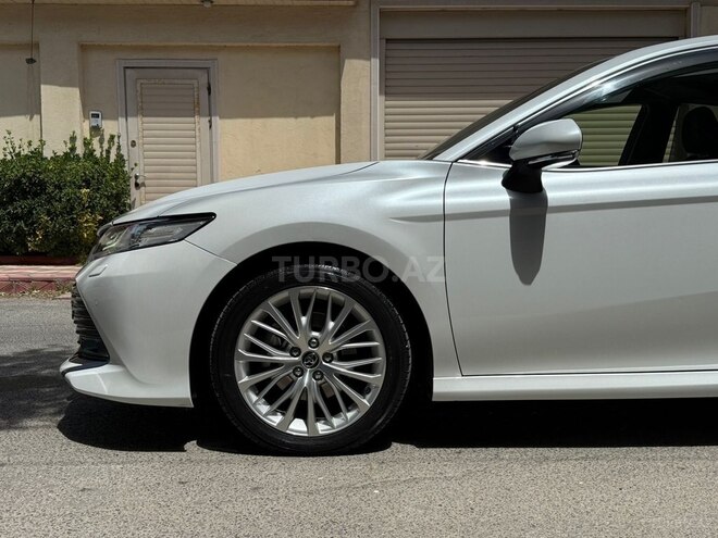 Toyota Camry 2018, 101,400 km - 2.5 l - Bakı