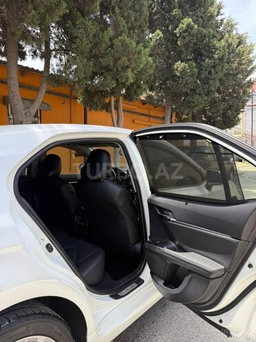 Toyota Camry 2018, 101,400 km - 2.5 l - Bakı