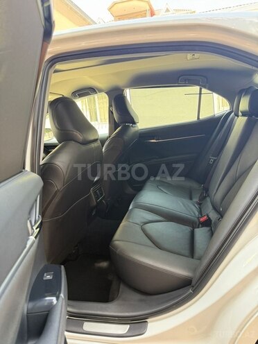 Toyota Camry 2018, 101,400 km - 2.5 l - Bakı