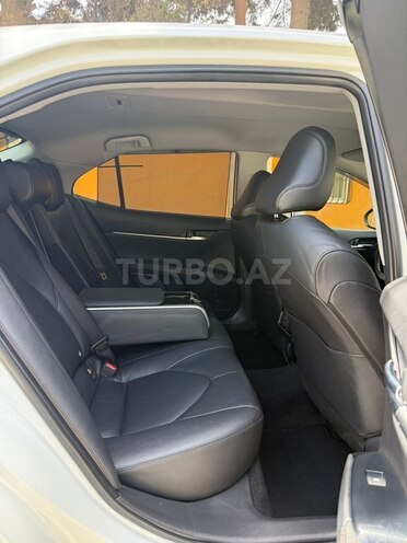 Toyota Camry 2018, 101,400 km - 2.5 l - Bakı