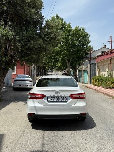 Toyota Camry 2018, 101,400 km - 2.5 l - Bakı
