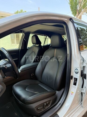 Toyota Camry 2018, 101,400 km - 2.5 l - Bakı