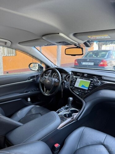 Toyota Camry 2018, 101,400 km - 2.5 l - Bakı