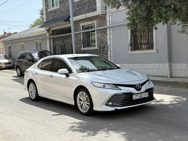 Toyota Camry 2018, 101,400 km - 2.5 l - Bakı