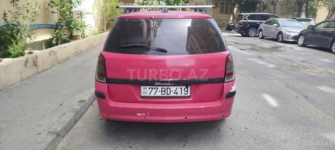 Opel Astra 2006, 296,555 km - 1.3 l - Bakı