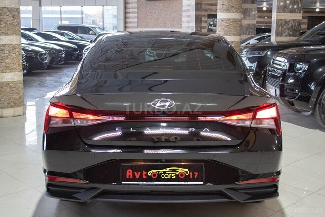 Hyundai Elantra 2022, 50,000 km - 1.6 l - Bakı