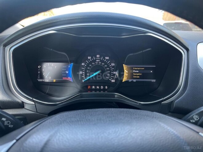 Ford Fusion (North America) 2013, 265,000 km - 1.5 l - Bakı