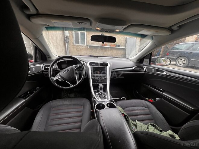 Ford Fusion (North America) 2013, 265,000 km - 1.5 l - Bakı