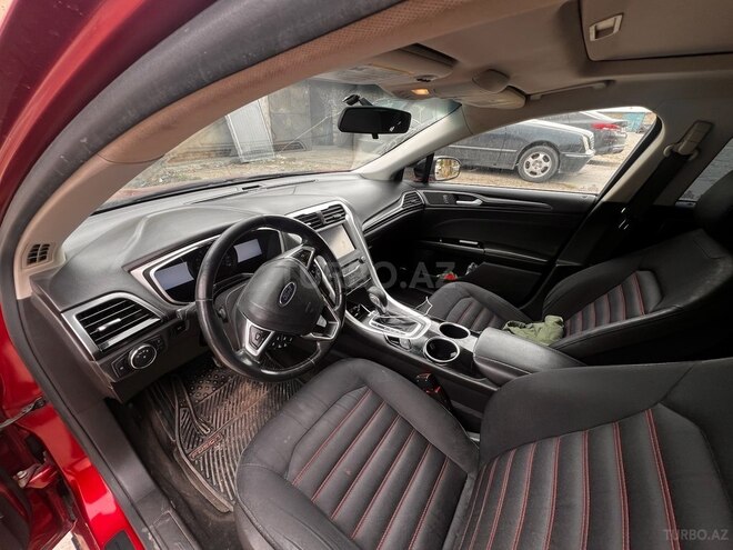 Ford Fusion (North America) 2013, 265,000 km - 1.5 l - Bakı