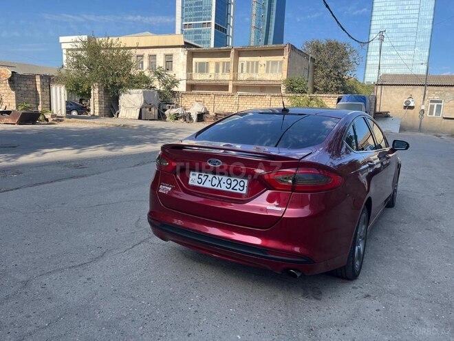 Ford Fusion (North America) 2013, 265,000 km - 1.5 l - Bakı