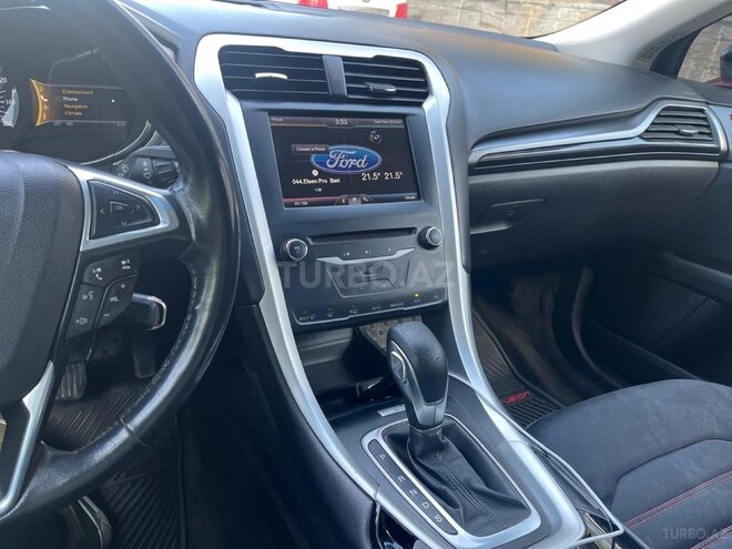 Ford Fusion (North America) 2013, 265,000 km - 1.5 l - Bakı