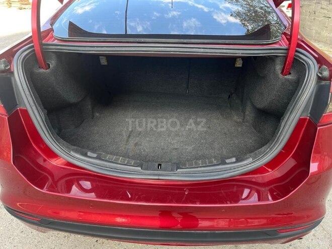 Ford Fusion (North America) 2013, 265,000 km - 1.5 l - Bakı