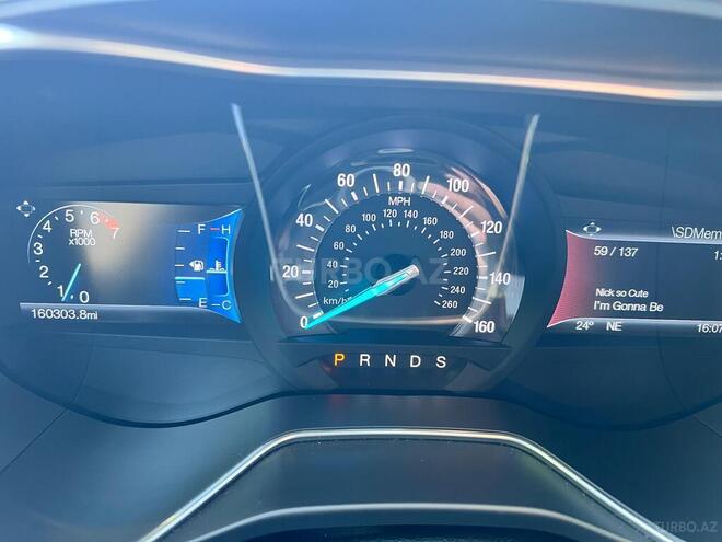 Ford Fusion (North America) 2016, 160,303 km - 1.5 л - Bakı