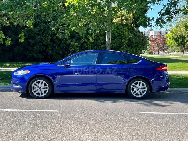 Ford Fusion (North America) 2016, 160,303 km - 1.5 л - Bakı