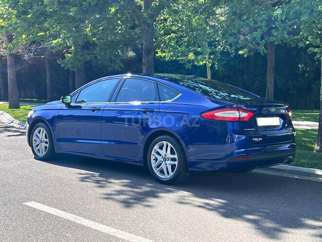 Ford Fusion (North America) 2016, 160,303 km - 1.5 л - Bakı