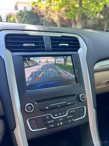 Ford Fusion (North America) 2016, 160,303 km - 1.5 л - Bakı