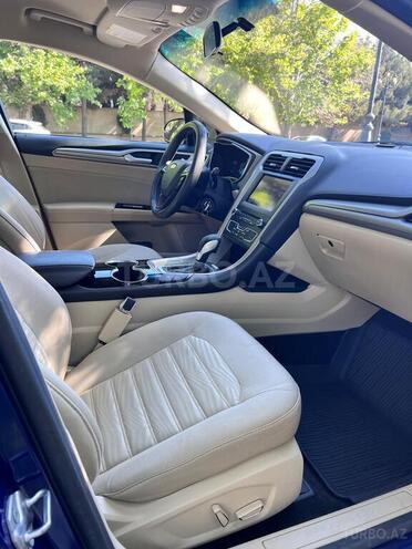 Ford Fusion (North America) 2016, 160,303 km - 1.5 л - Bakı