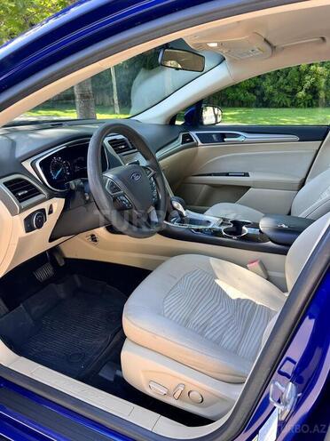 Ford Fusion (North America) 2016, 160,303 km - 1.5 л - Bakı