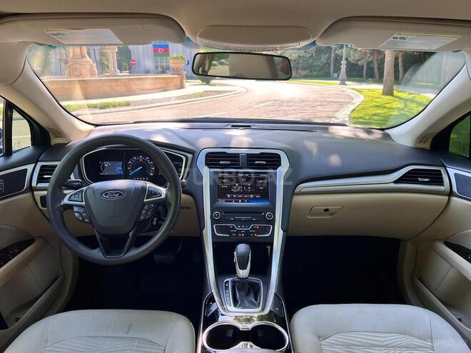 Ford Fusion (North America) 2016, 160,303 km - 1.5 л - Bakı