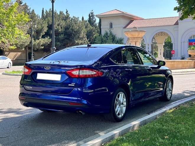 Ford Fusion (North America) 2016, 160,303 km - 1.5 л - Bakı