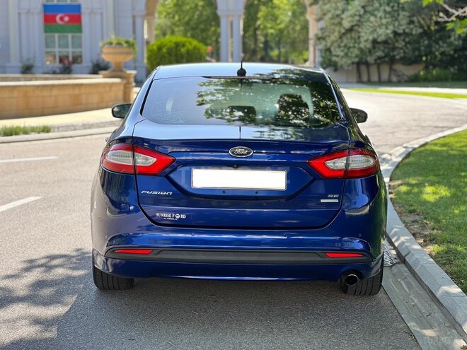 Ford Fusion (North America) 2016, 160,303 km - 1.5 л - Bakı