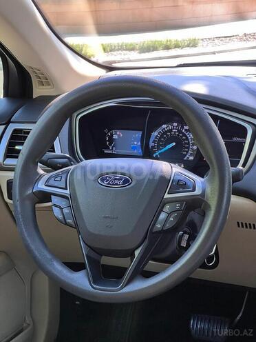 Ford Fusion (North America) 2016, 160,303 km - 1.5 л - Bakı