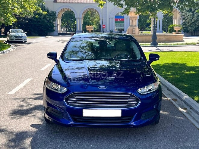 Ford Fusion (North America) 2016, 160,303 km - 1.5 л - Bakı