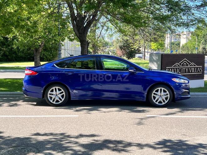 Ford Fusion (North America) 2016, 160,303 km - 1.5 л - Bakı