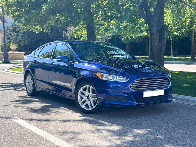 Ford Fusion (North America) 2016, 160,303 km - 1.5 л - Bakı